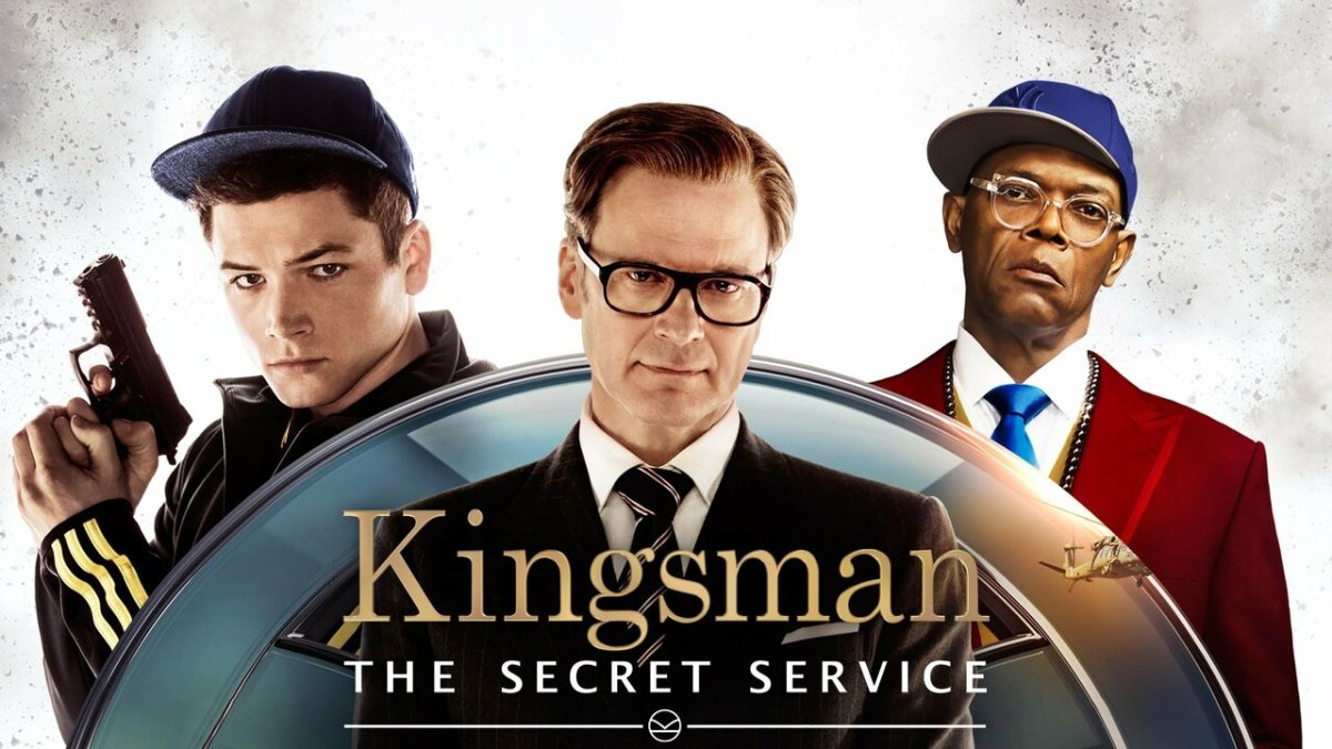Kingsman: The Secret Service (2014): Matthew Vaughn Gold, Bruv