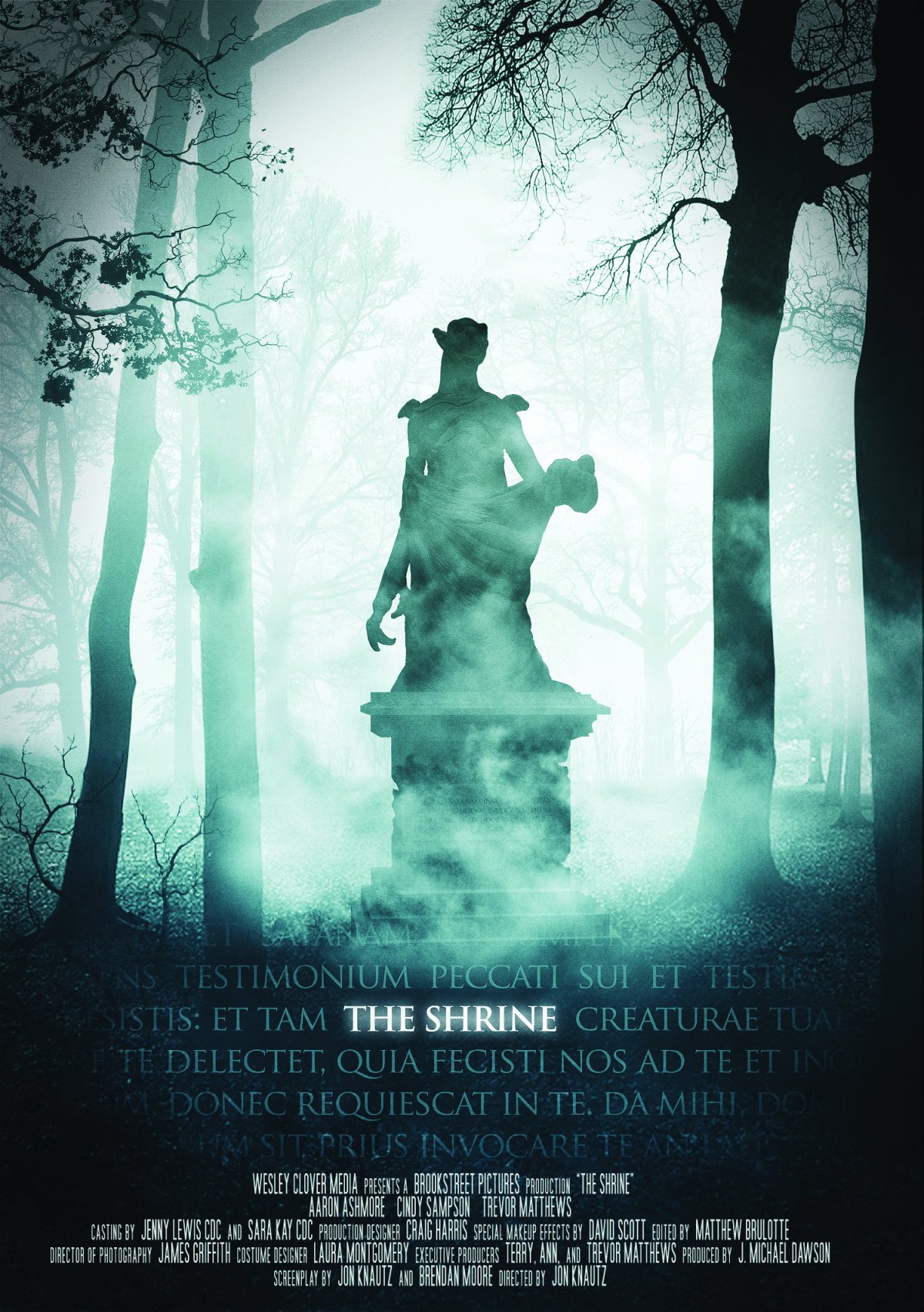 The Shrine (2010): Polish Horror with a Twist