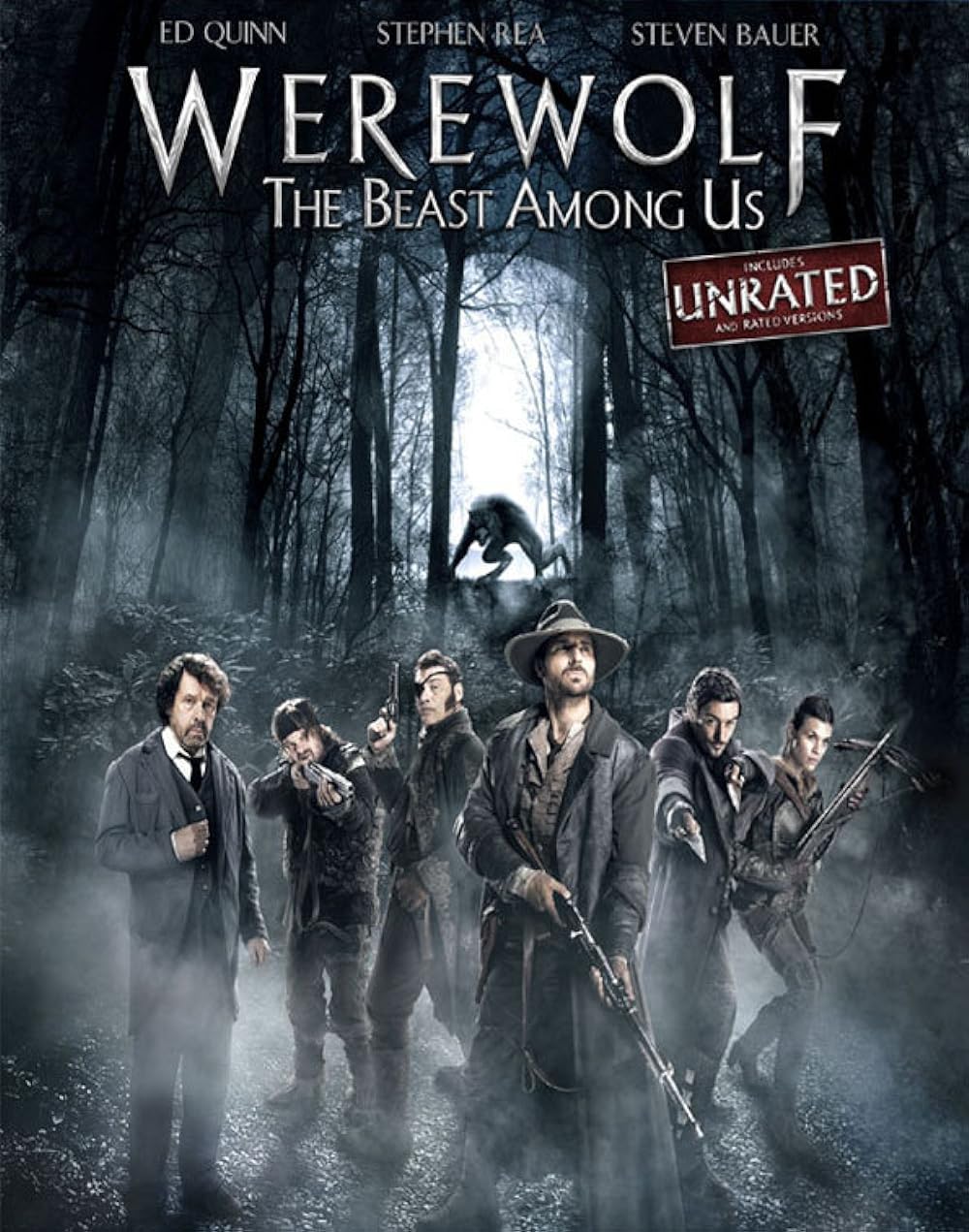 Werewolf: The Beast Among Us (2012): Entertaining Hokum