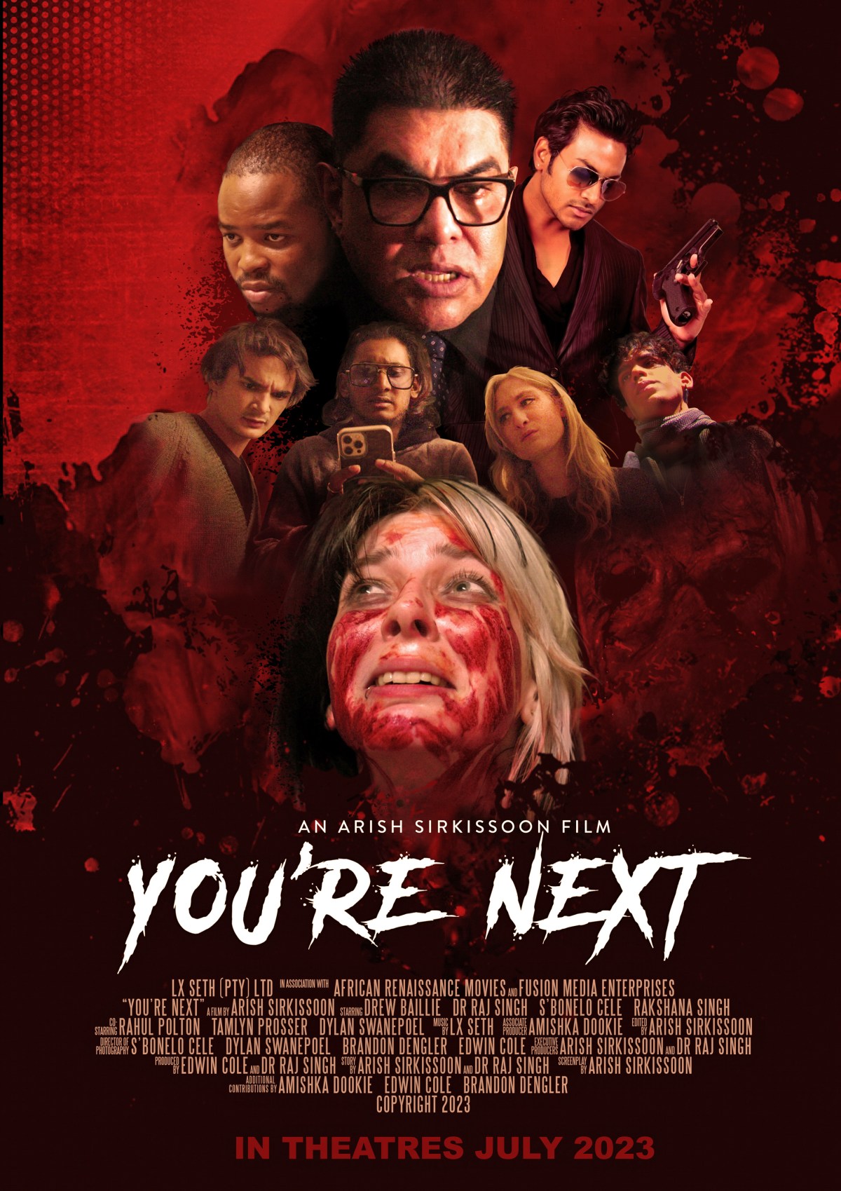 You're Next image courtesy of IMDb.