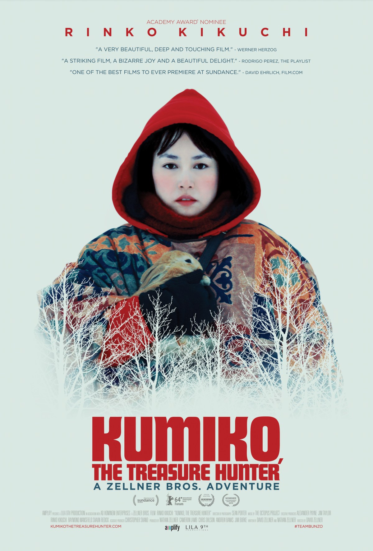 Kumiko the Treasure Hunter image courtesy of IMDb.
