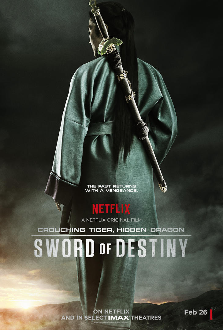 Crouching Tiger, Hidden Dragon: Sword of Destiny – Review