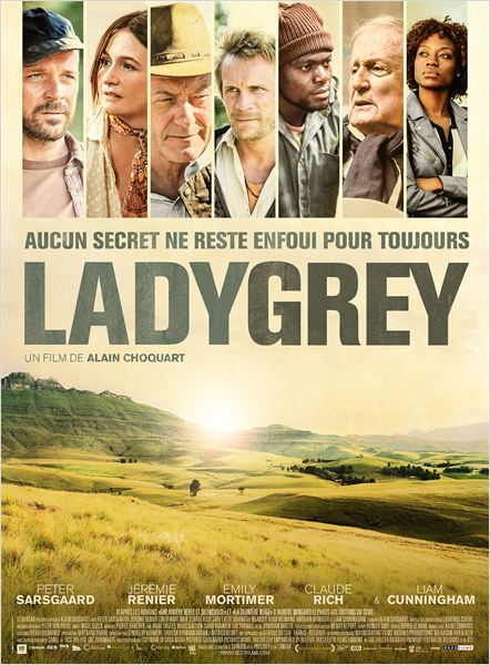 LADYGREY: Melancholia in South Africa (Review)