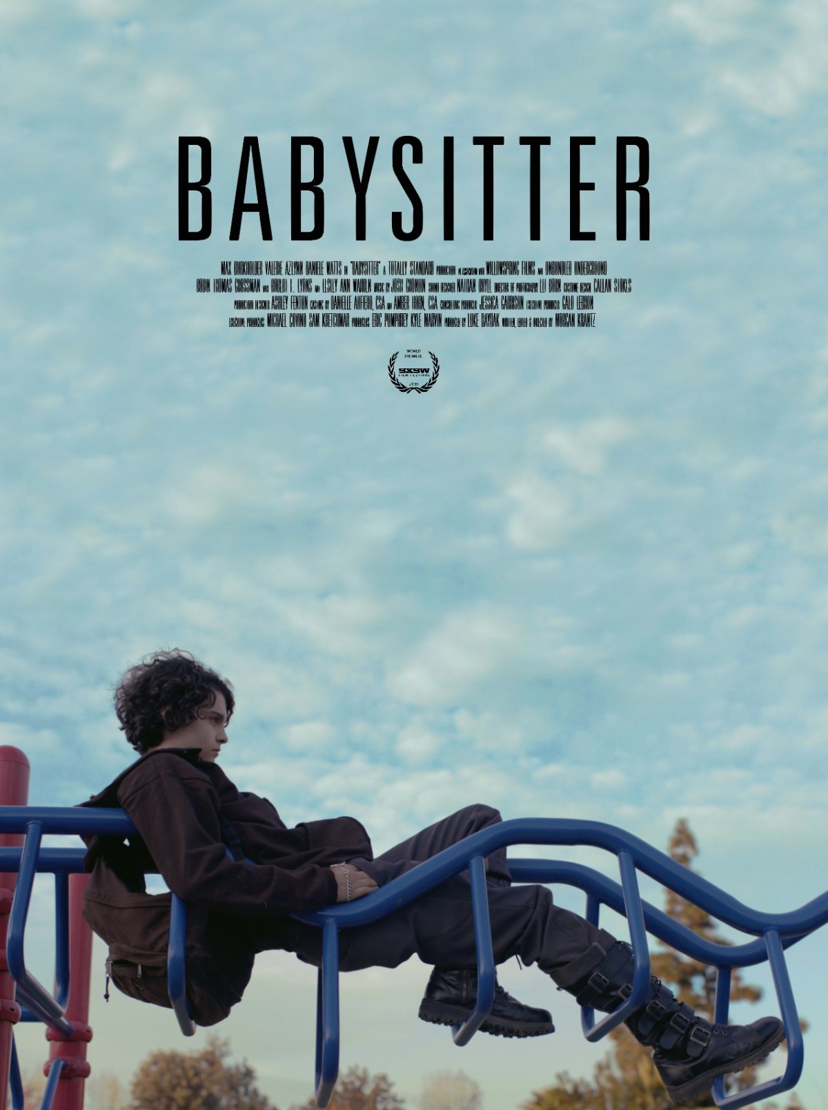 Babysitter (2015): Growing Pains (Review)