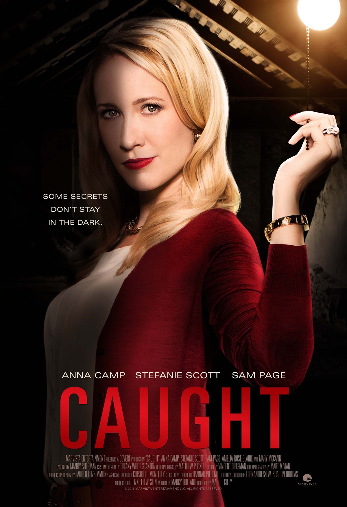 Caught (2015) When Spouses Cheat (Review)