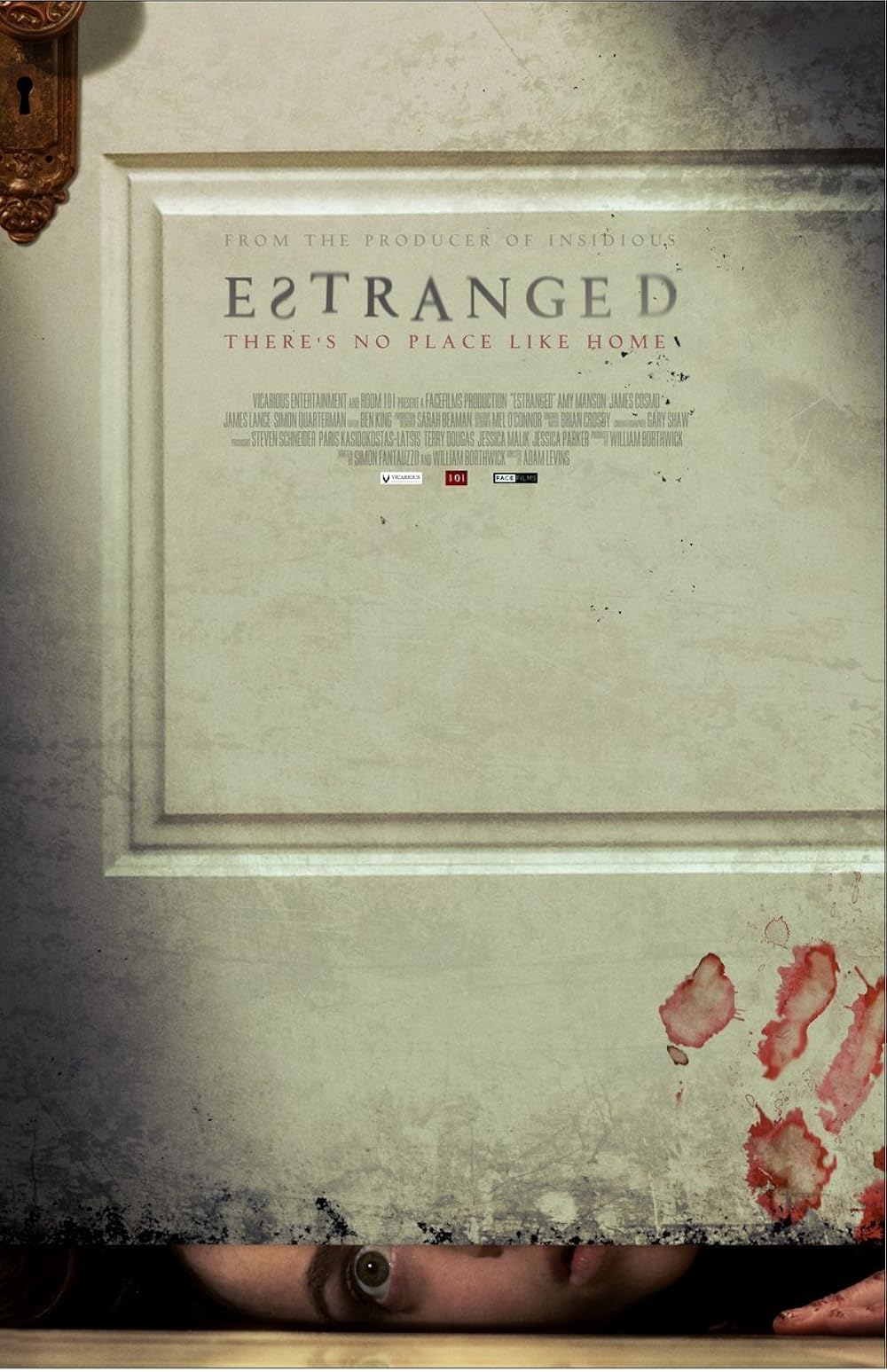 Estranged (2015) Gothic Horror Returns to Its Roots  – Review