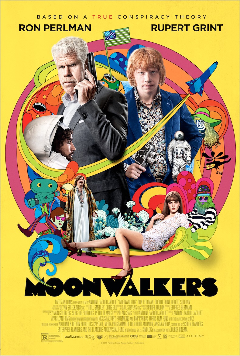 Moonwalkers (2015): Unloved and Misunderstood