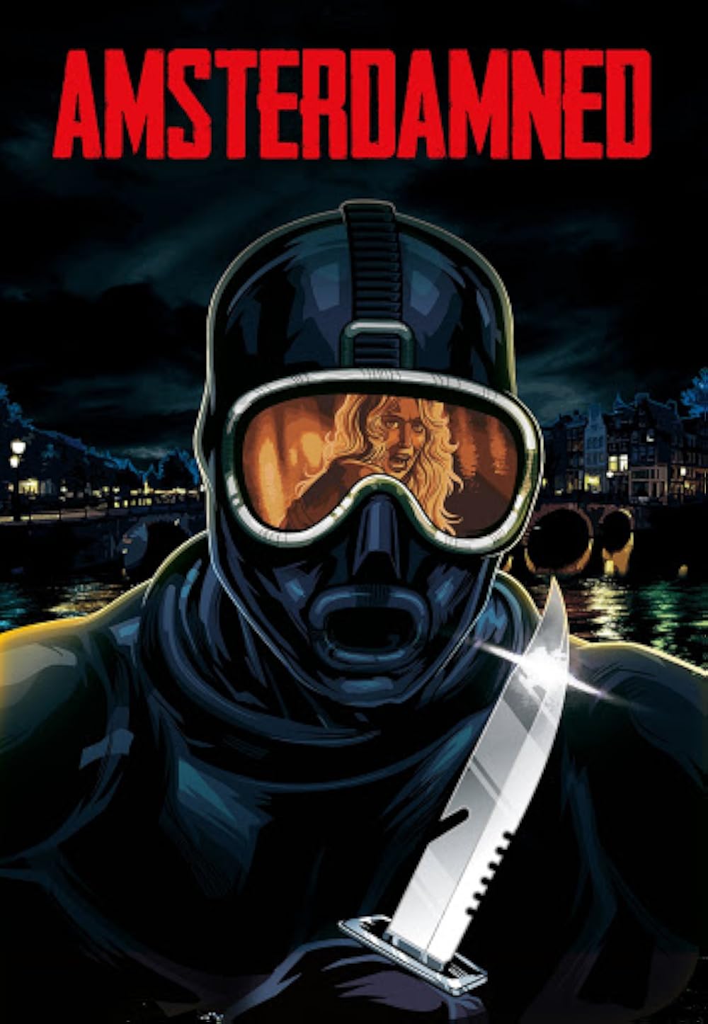 Amsterdamned image courtesy of IMDb.