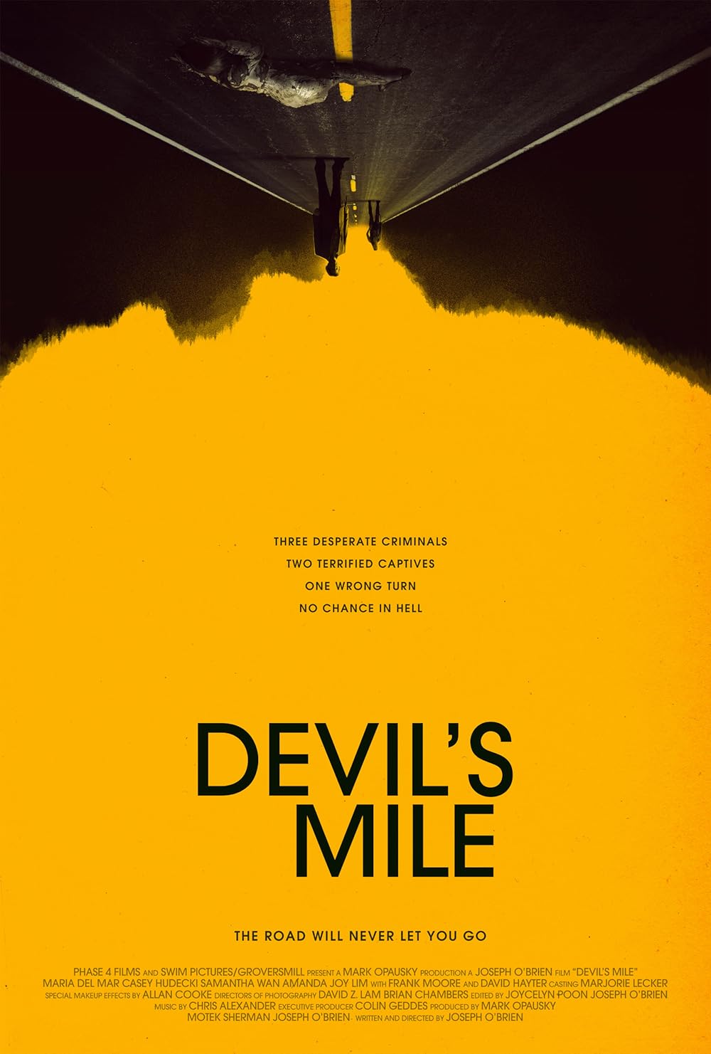 Devil’s Mile (2014): It’s Deja Vu Again (Review)