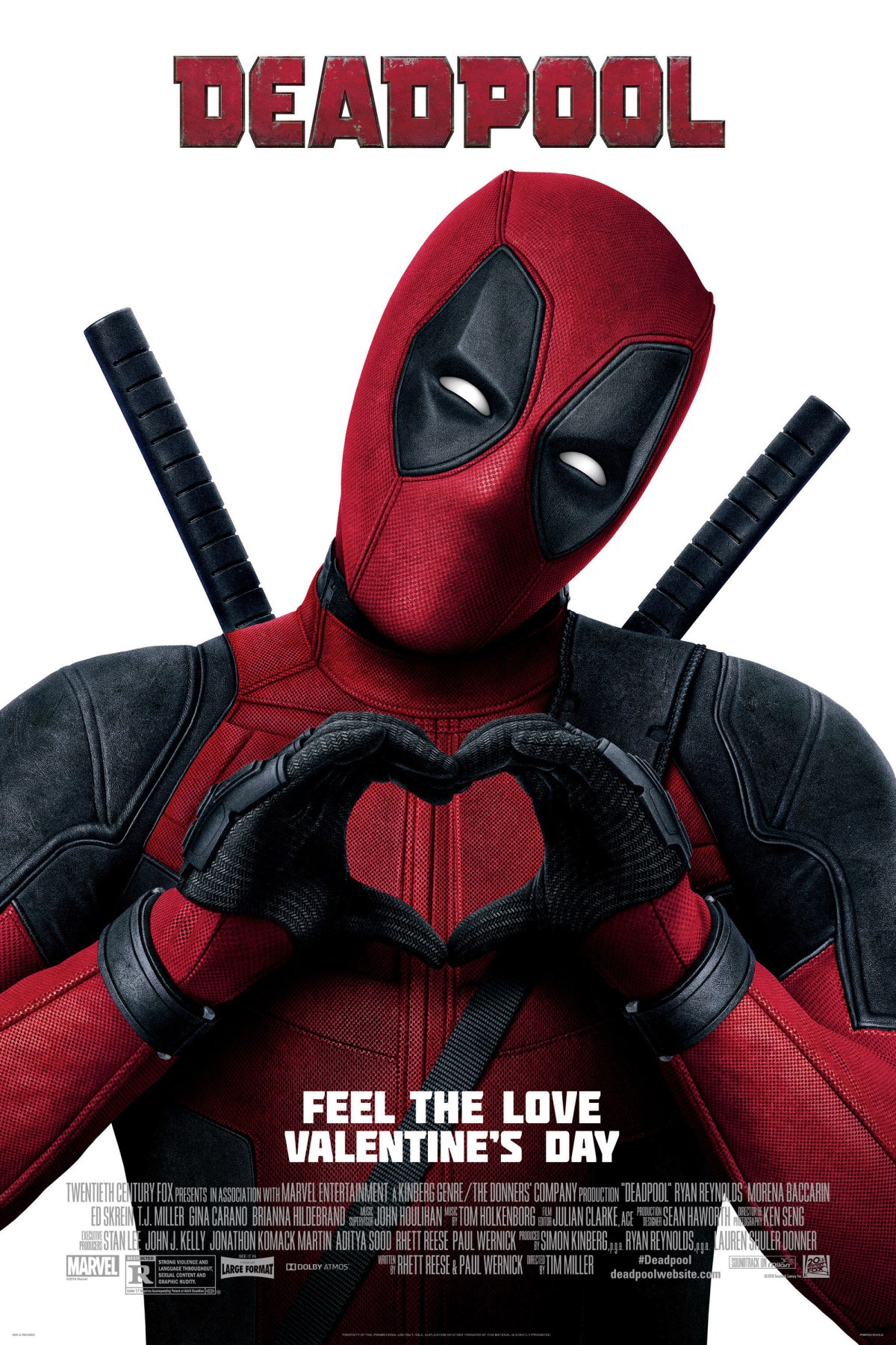 Deadpool (2016): Marvel for the Big Kids (Review)