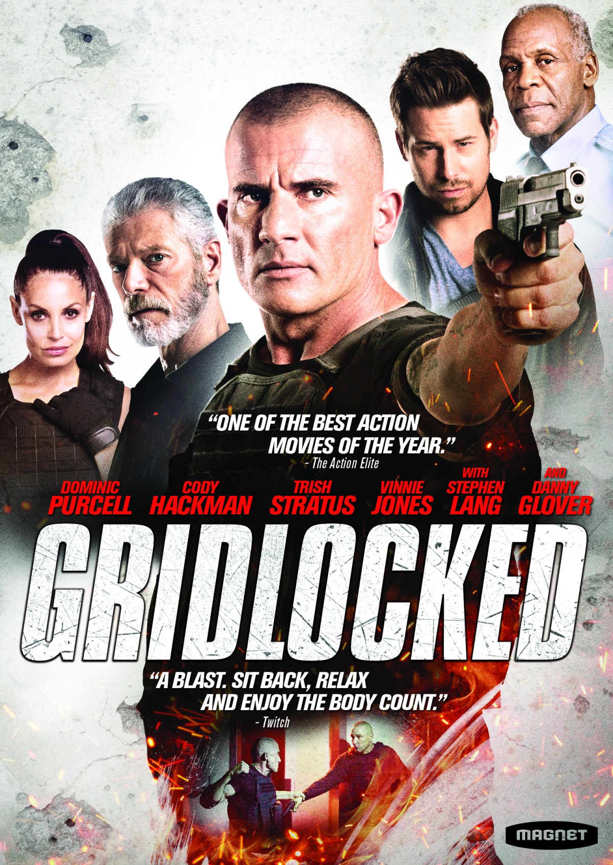 Gridlocked image courtesy of IMDb.