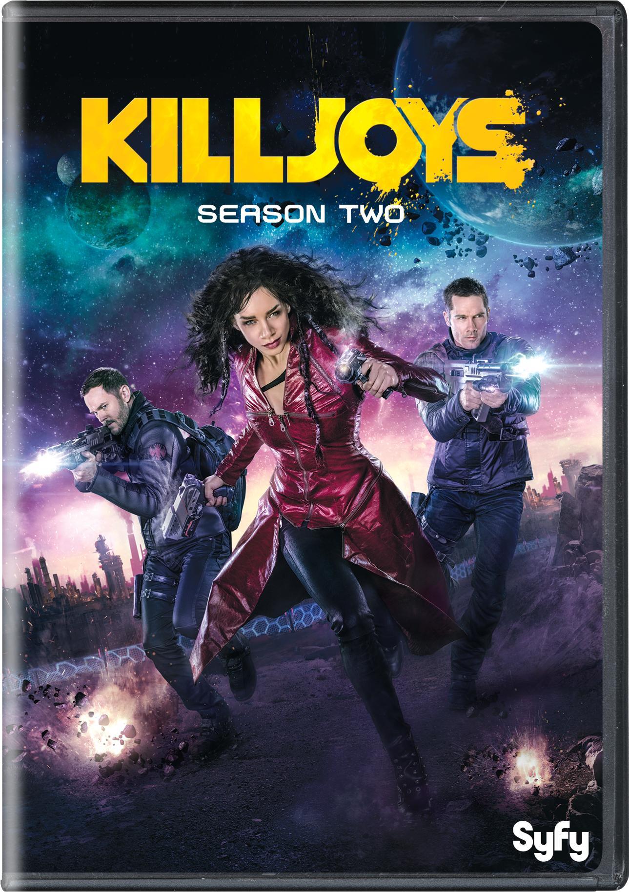 Killjoys: Wild, Wild Westerly  – Reunited (Recap/Review)