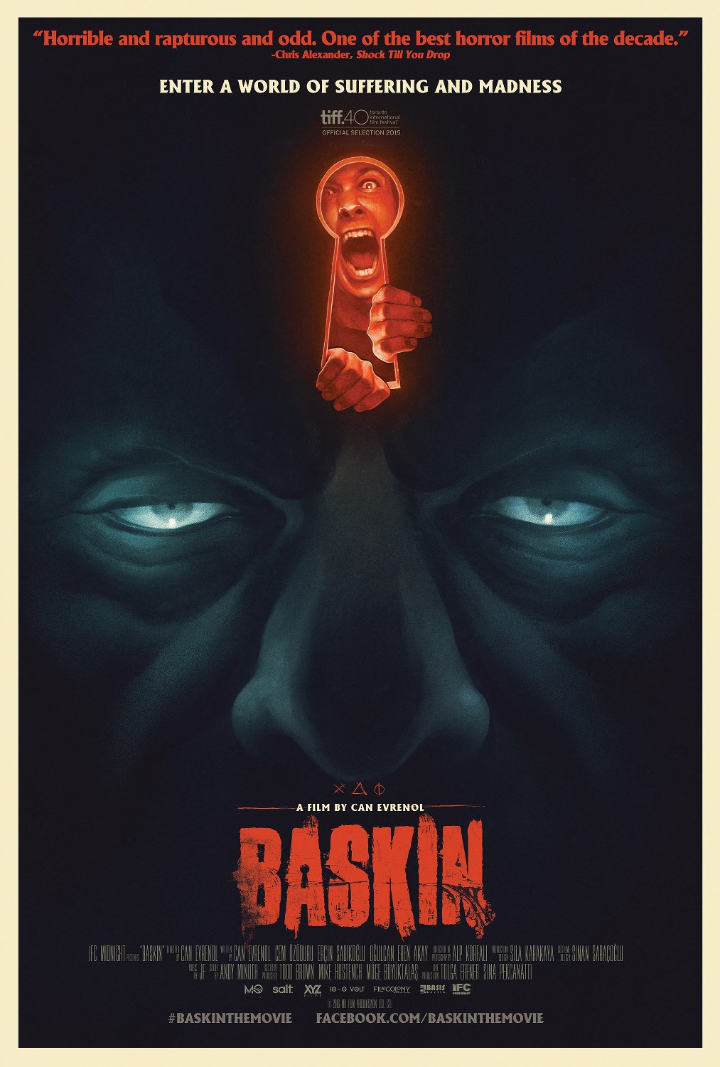 Baskin image courtesy of iMDb.