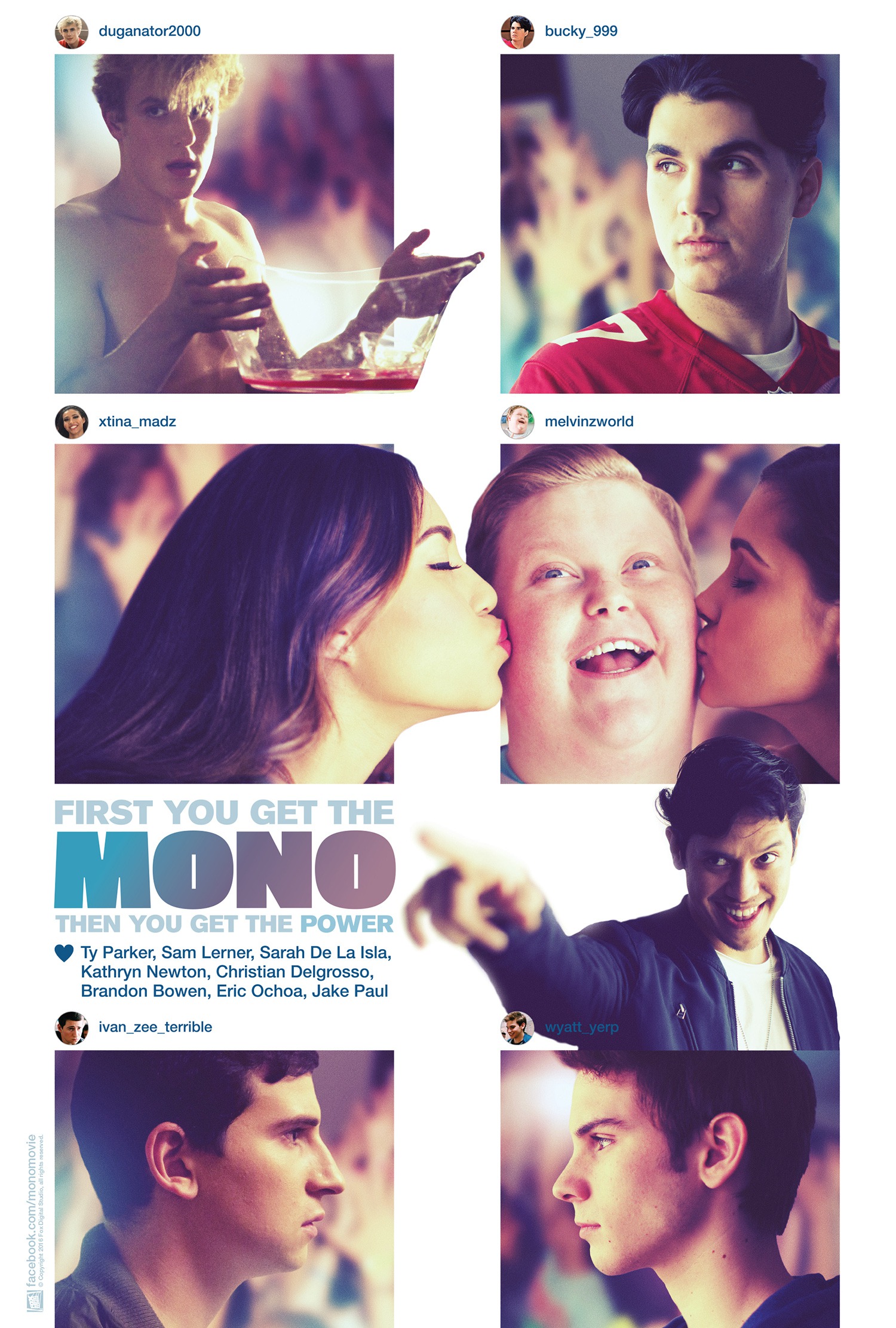 Mono image courtesy of IMDb.com.