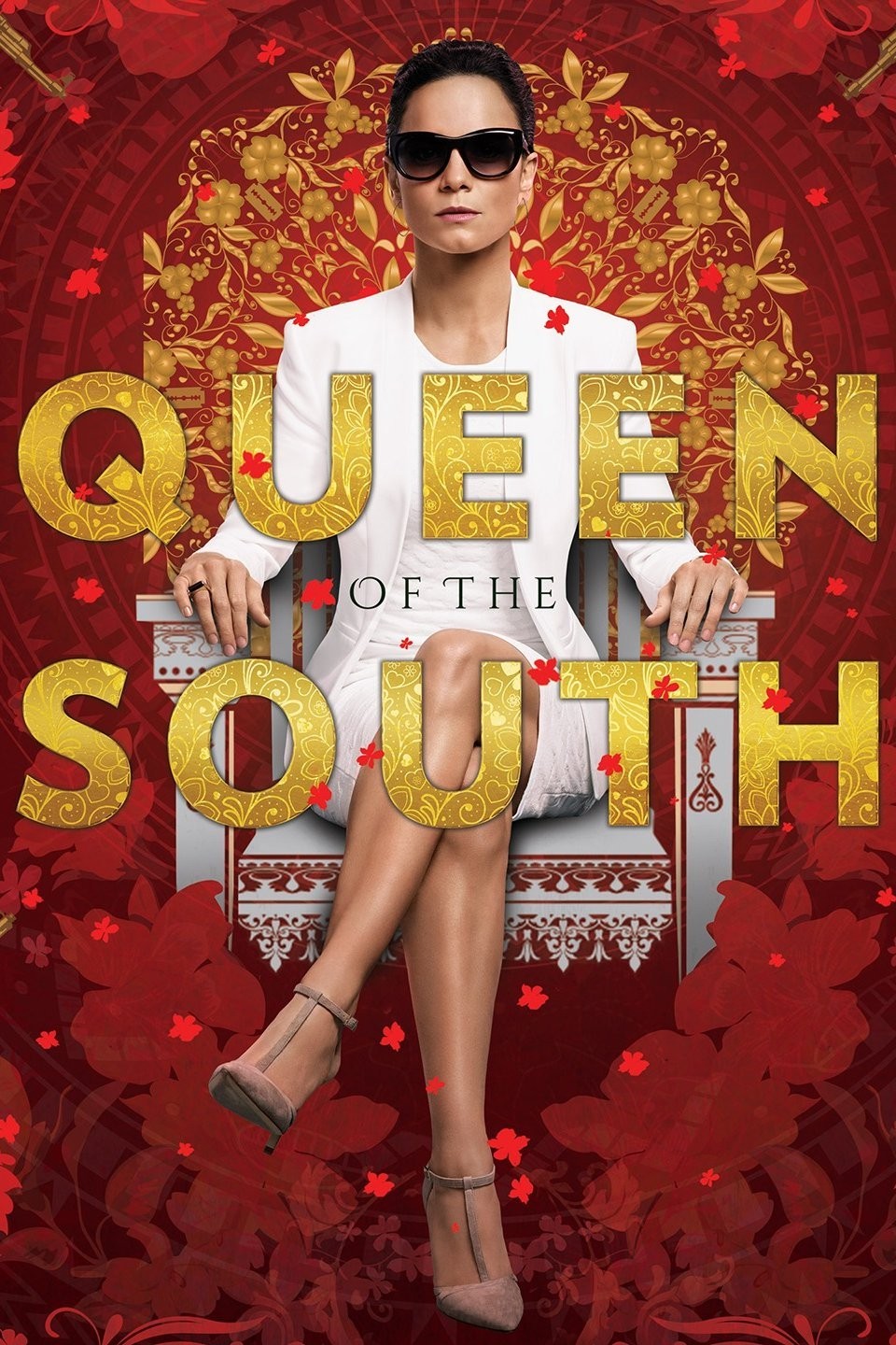 Queen of the South image courtesy of Rotten Tomatoes.
