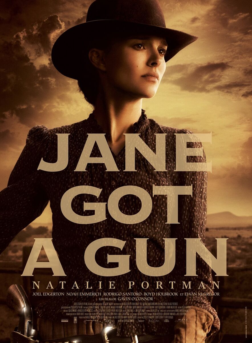 Jane Got a Gun (2016): Troubled Hannie Caulder Remake