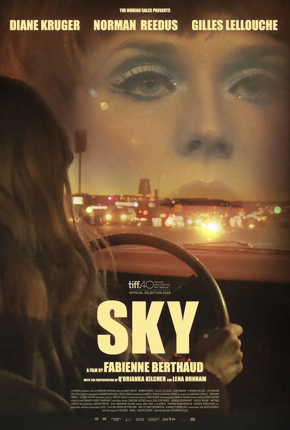 Sky: Norman Reedus and Diane Kruger Melodrama