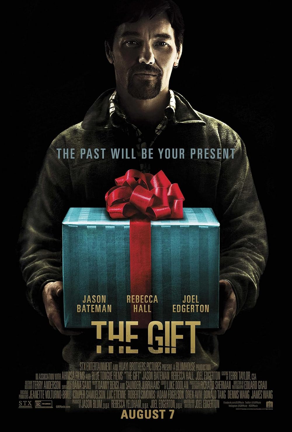 The Gift image courtesy of IMDb.
