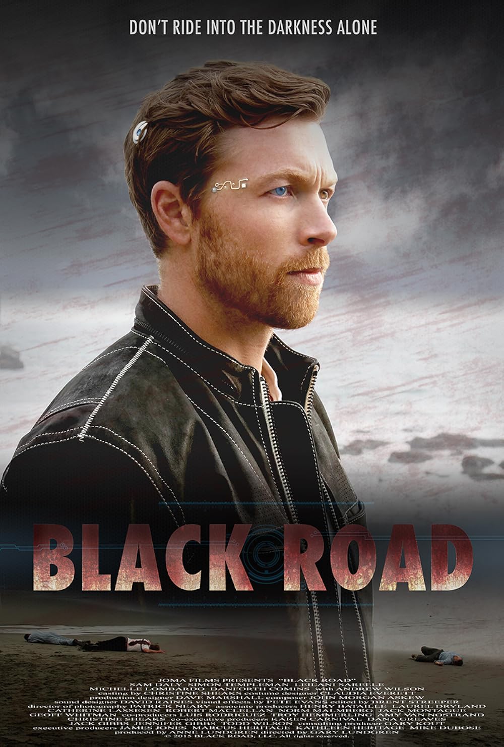 Black Road image courtesy of IMDb.