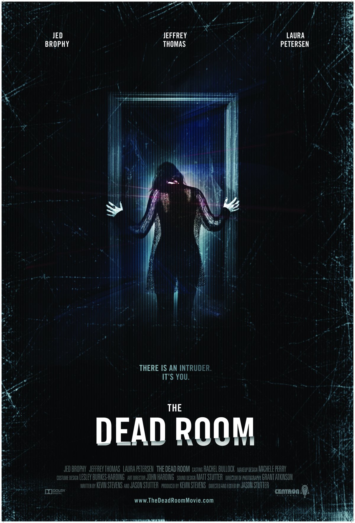 The Dead Room (2015): Based on a True Suburban Legend