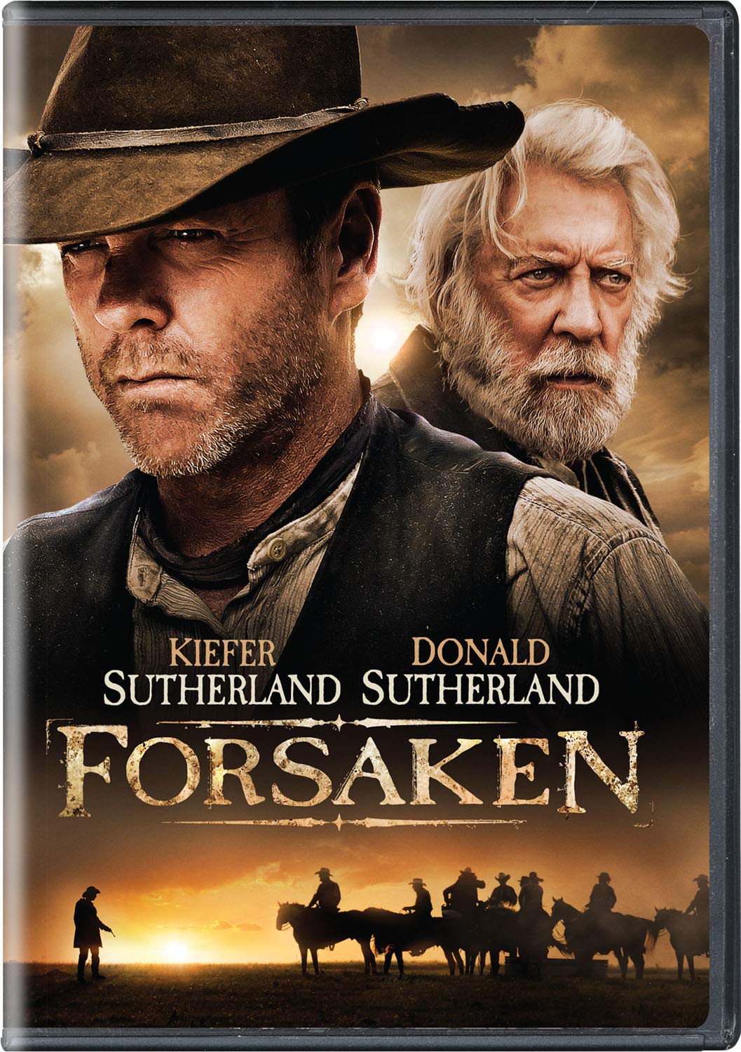 Forsaken (2016): Kiefer Sutherland and His Unforgiven