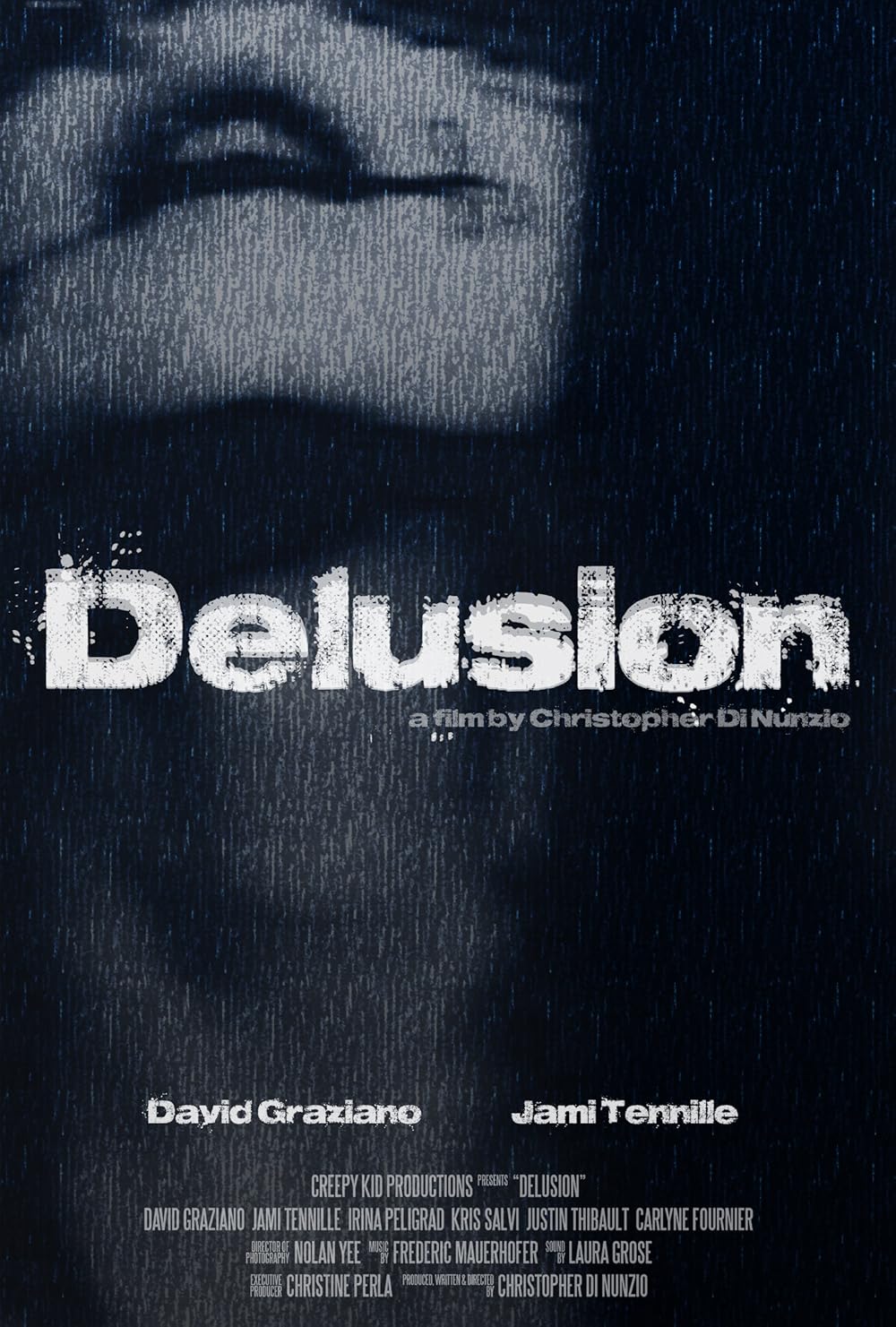 Delusion (2016): Slow Dark Look