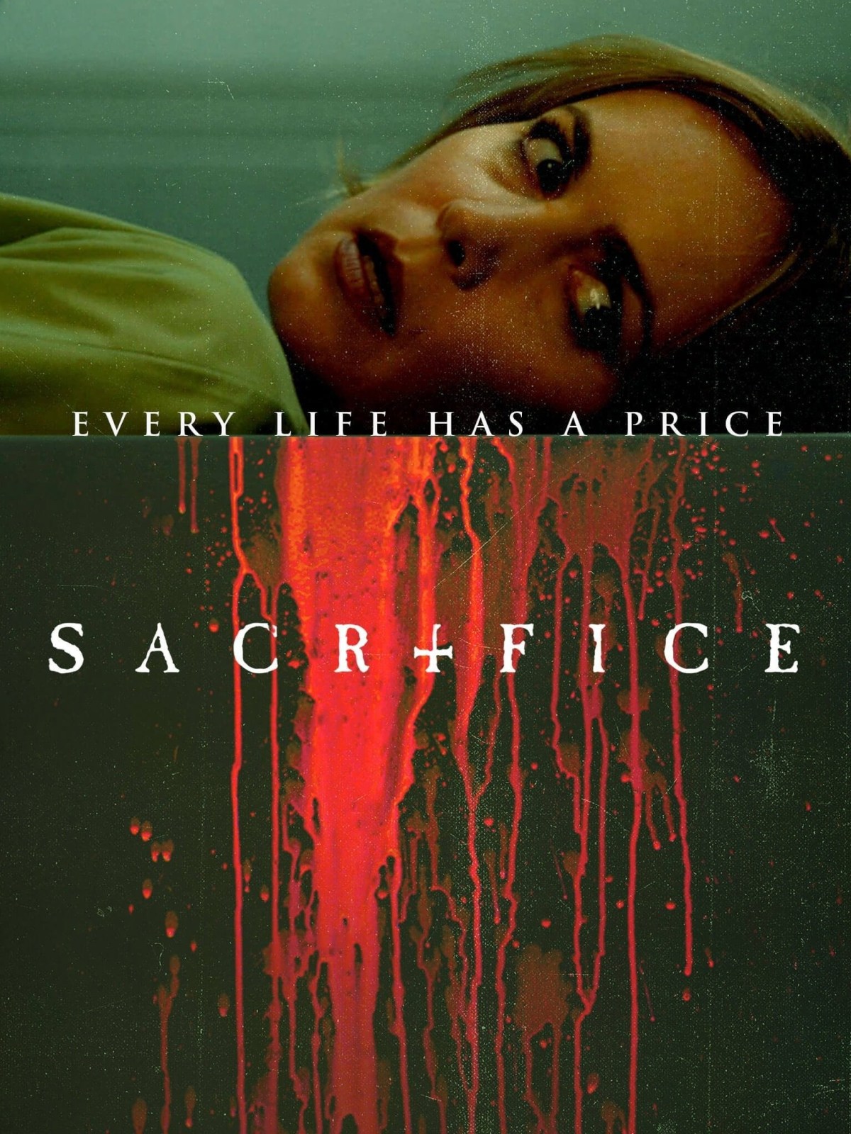 Sacrifice (2016): Slow Moving Thriller