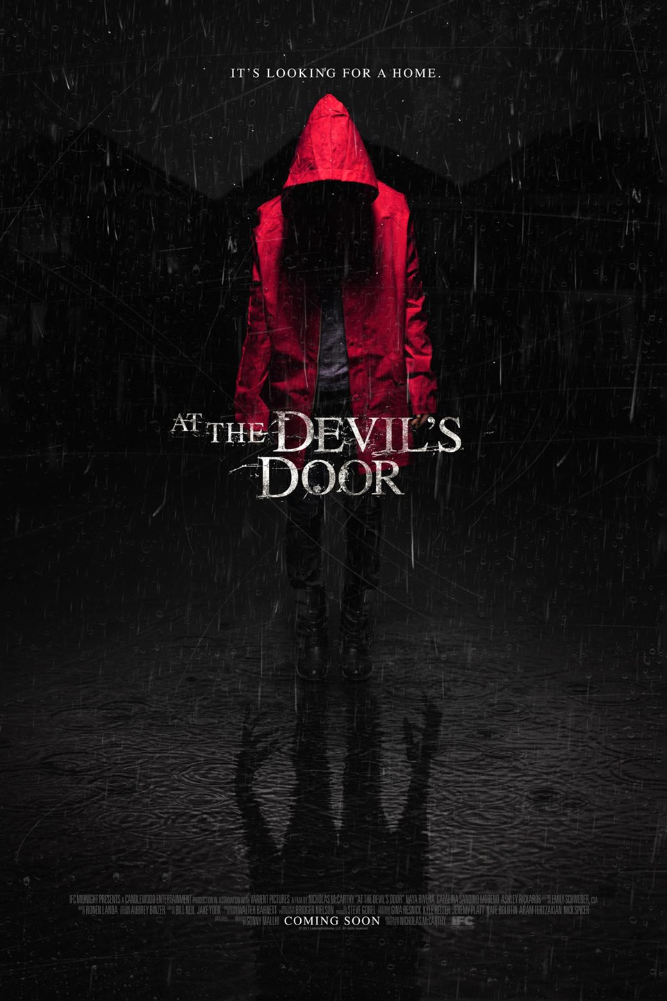 At the Devil’s Door (2014): Twist on  Robert Johnson Myth
