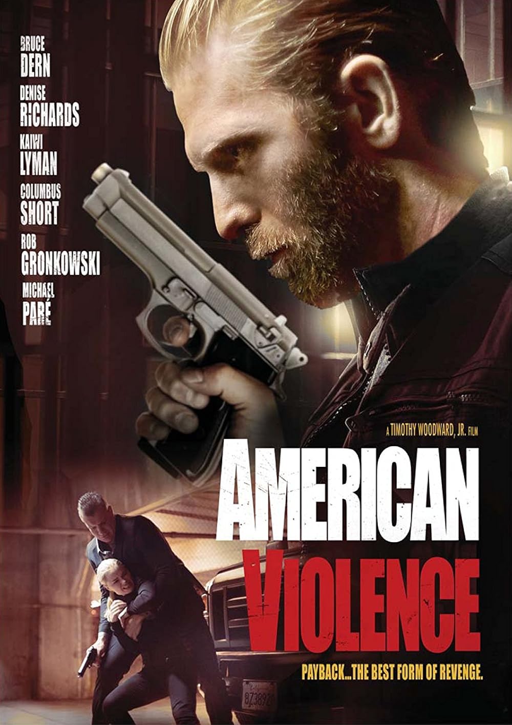 American Violence image courtesy of IMDb.