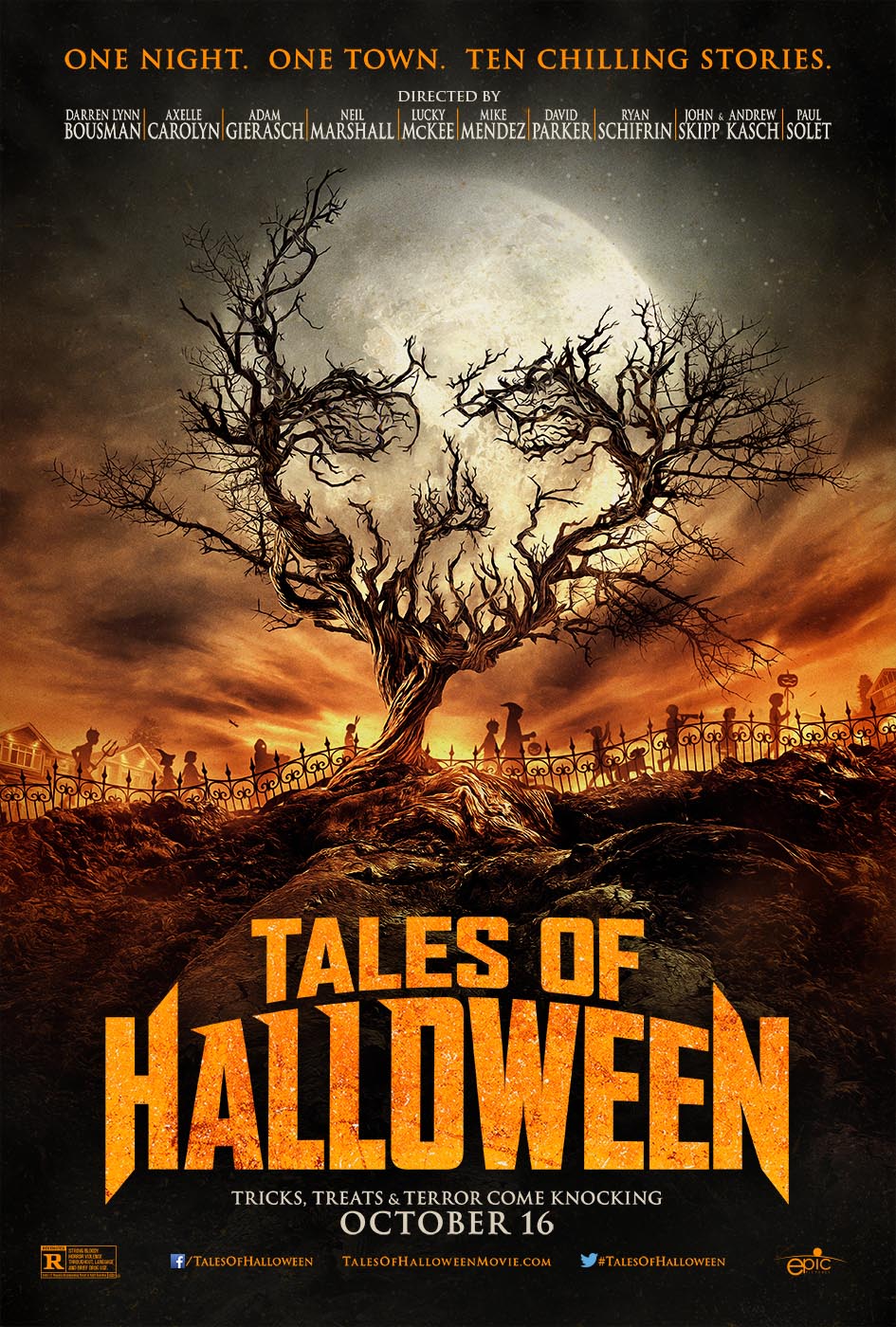 Tales of Halloween (2015): Horror Anthology Fun