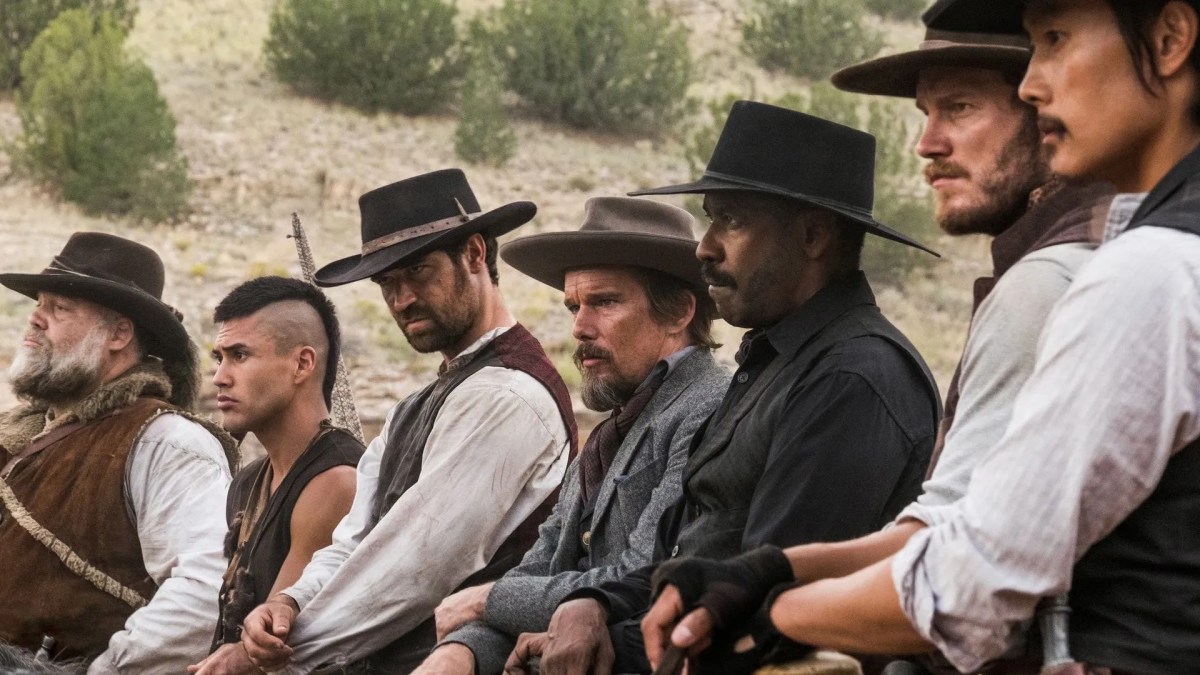 Why the New The Magnificent Seven Fails