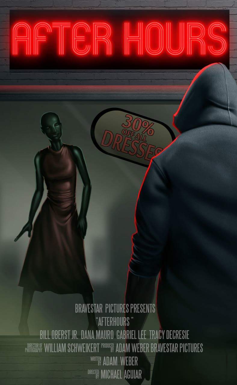 After Hours (2016): Short, Effective and Spot On