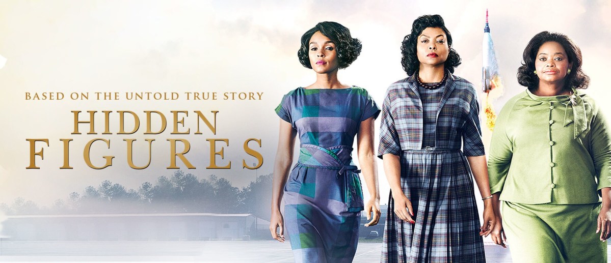 Hidden Figures (2016): Touching Unsung Heroes (Review)