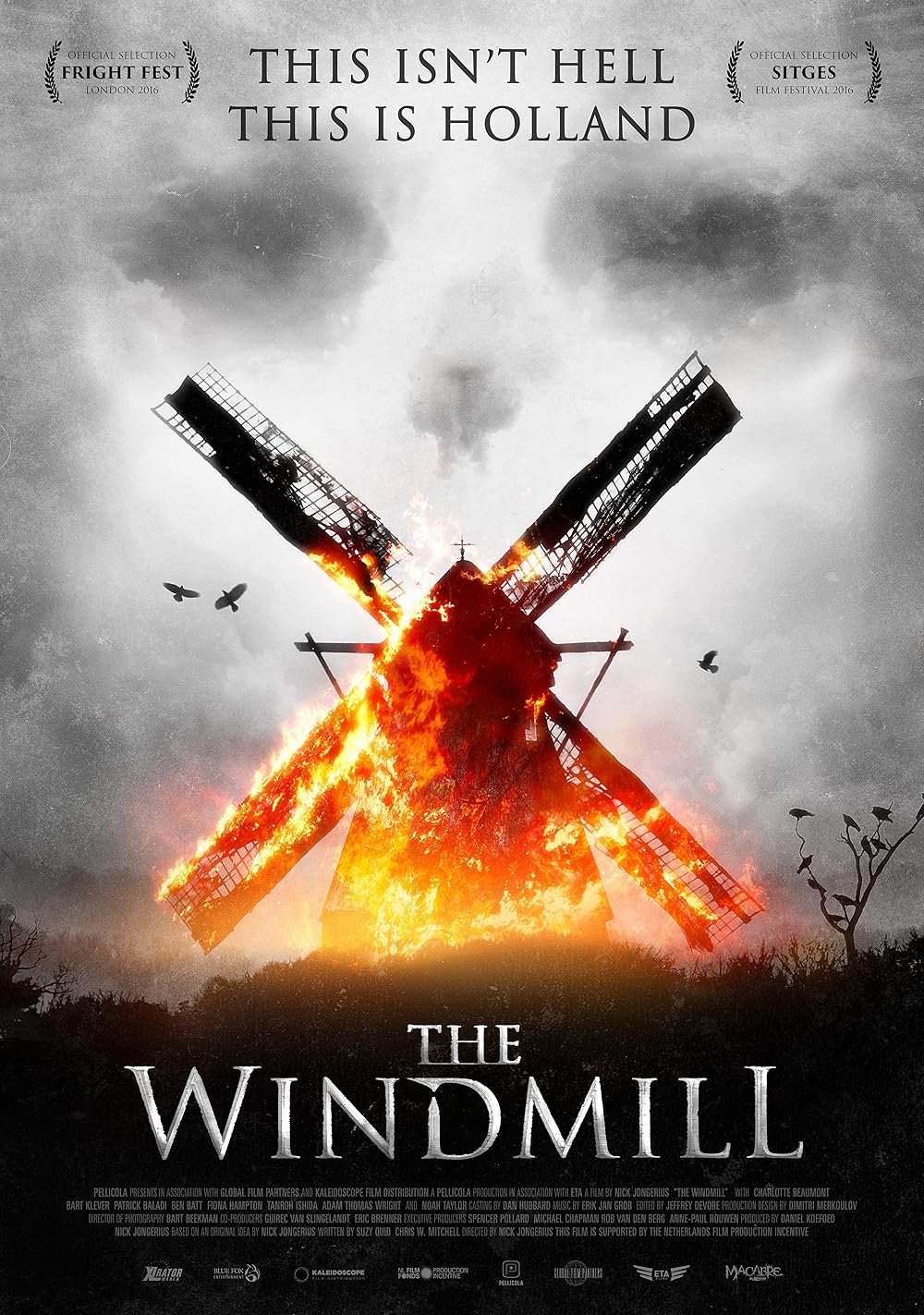 The Windmill courtesy of IMDb.