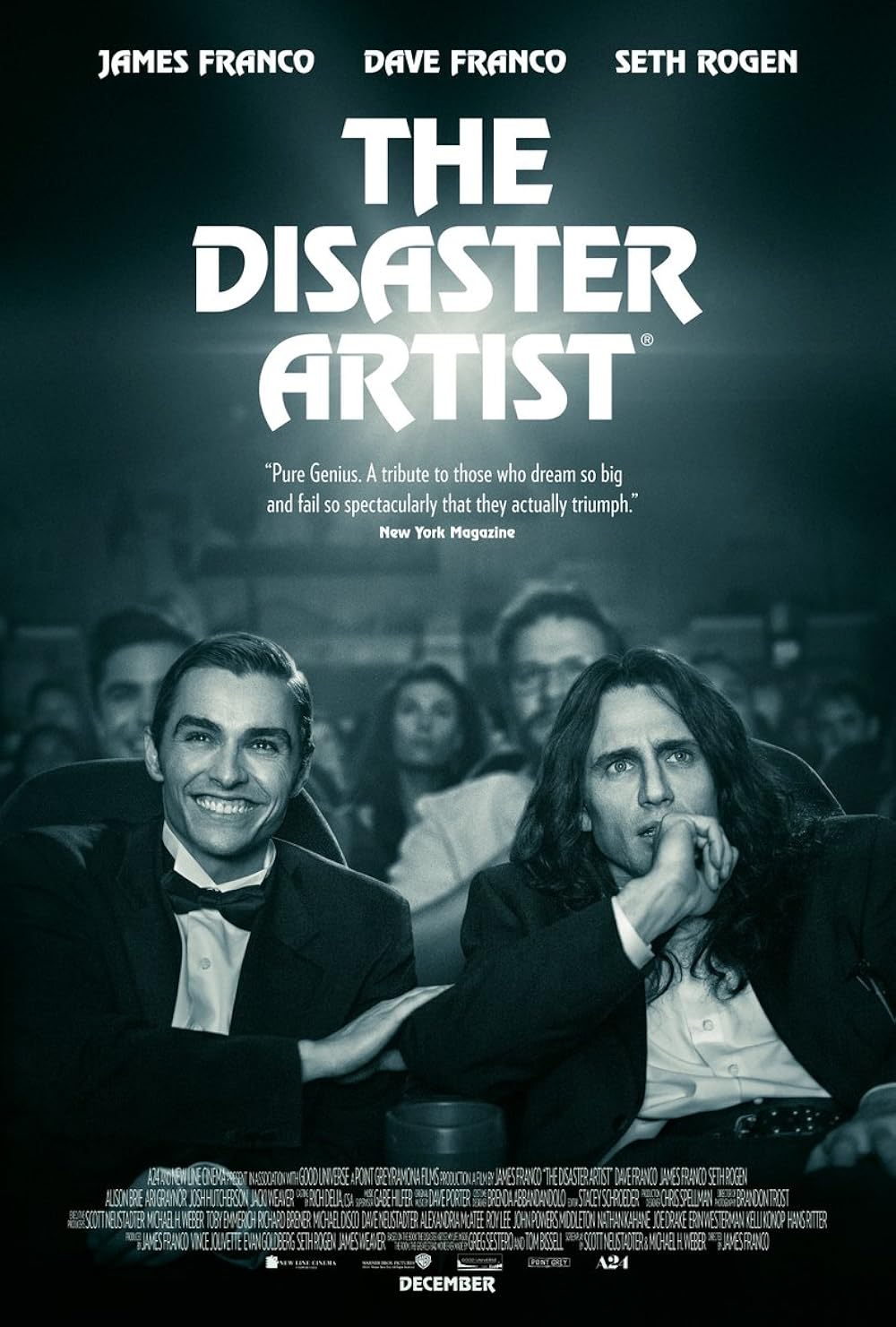The Disaster Artist (2017): Gleeful Tribute to The Room