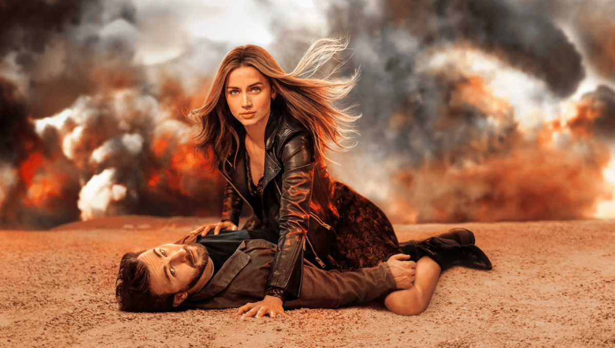 Ghosted: The Big Yawn