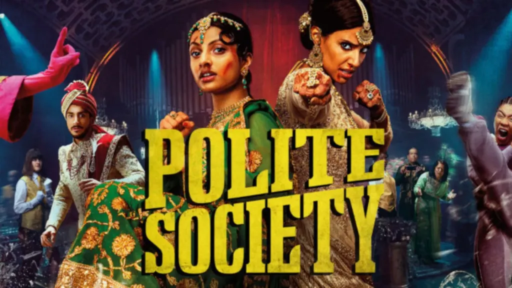 Polite Society: This Bollywood Feels English