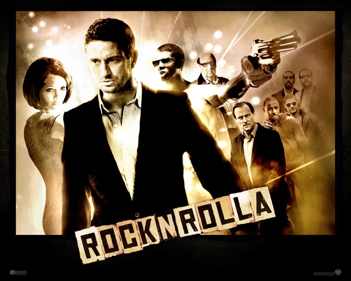 RockNRolla Movie