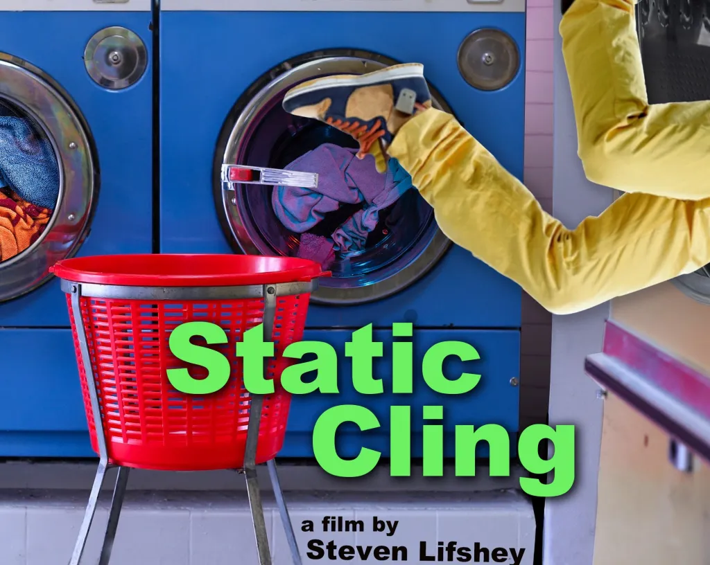 Static Cling: Getting Sticky in the Laundromat