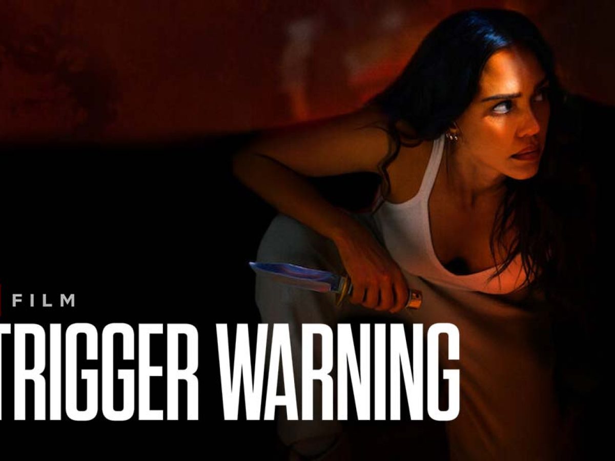 Trigger Warning: Jessica Alba Taking on the Bad Guys