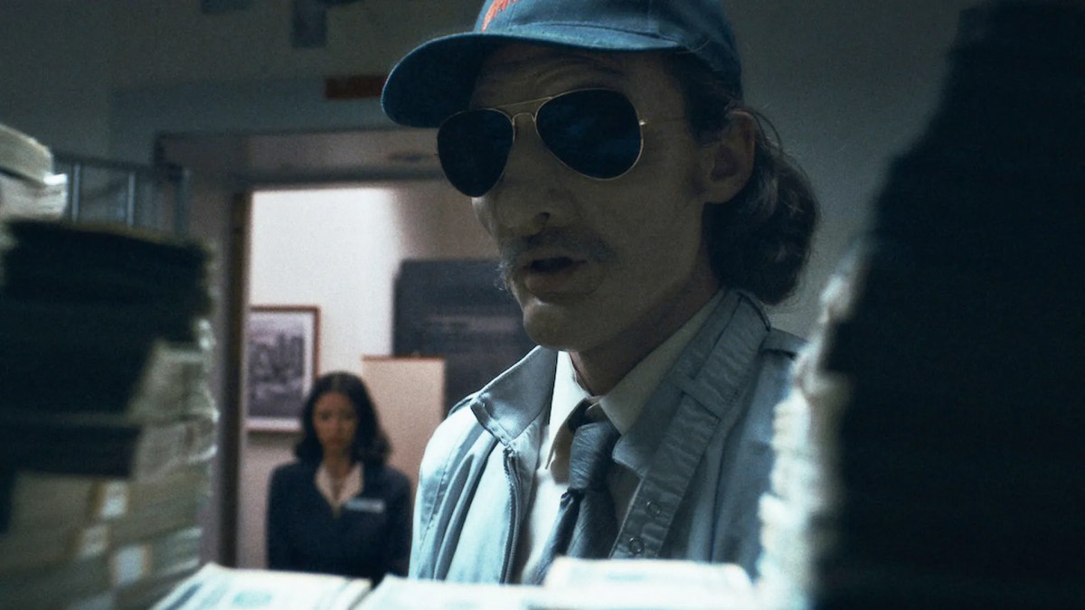 How to Rob a Bank: The Hollywood Way