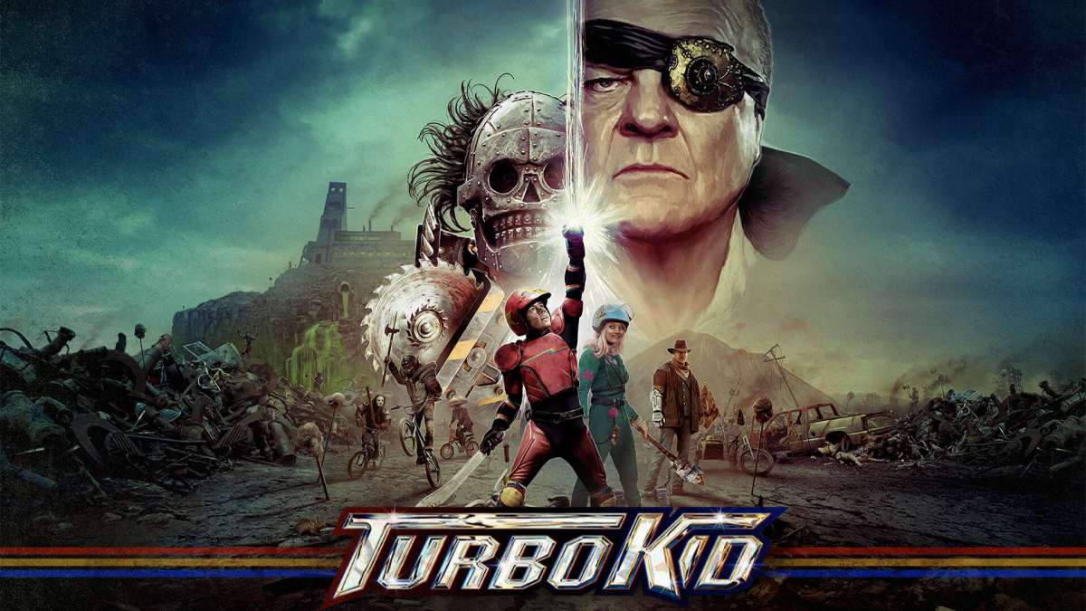 Turbo Kid (2015): 80s Sci Fi meets Takashi Miike