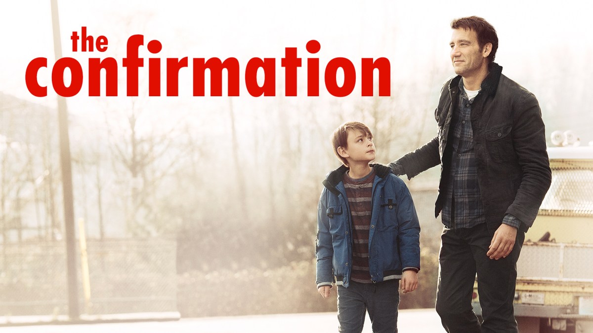 The Confirmation (2016):  Bicycle Thieves American Style (Review)