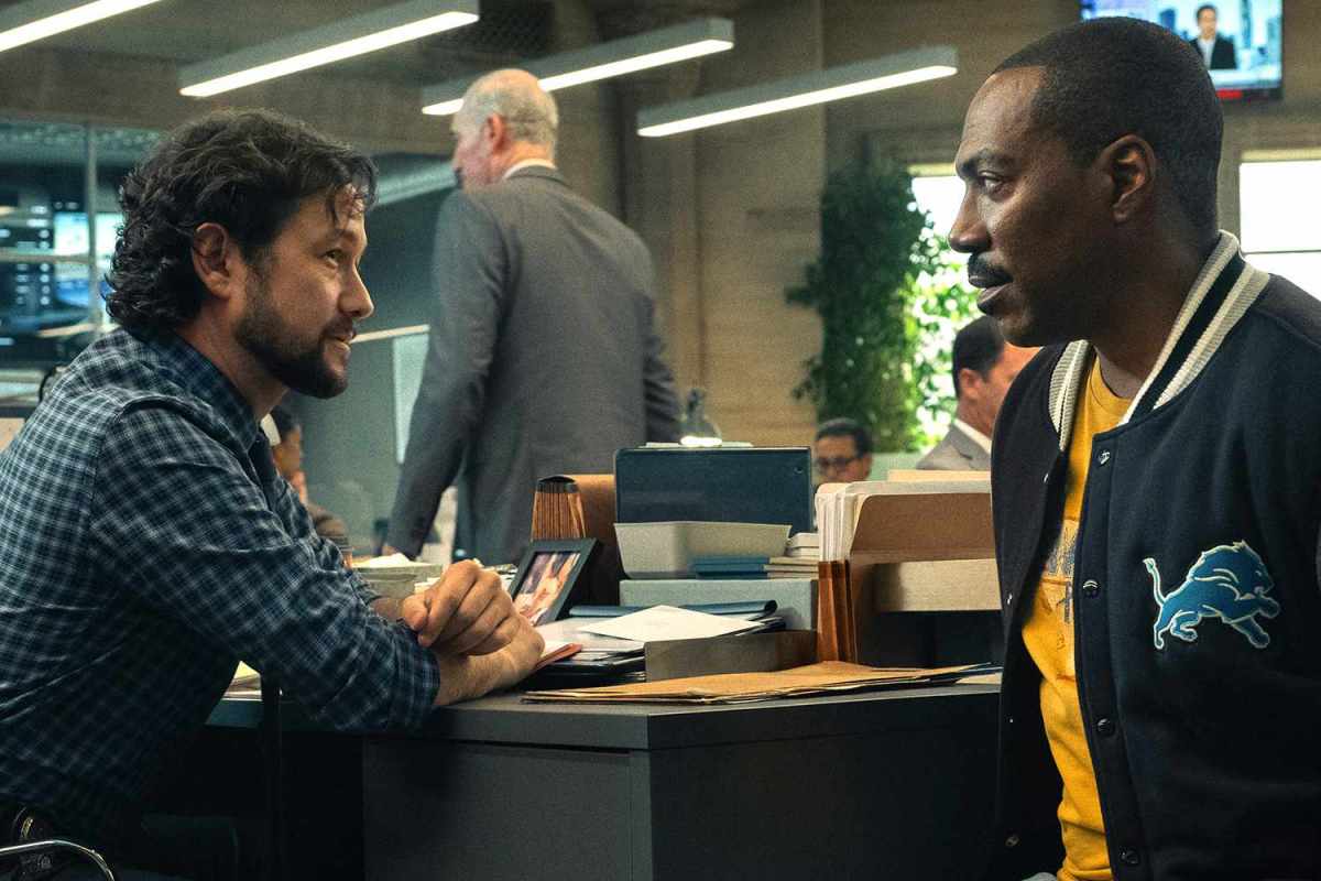 Beverly Hills Cop: Axel F – The Gangs All Here