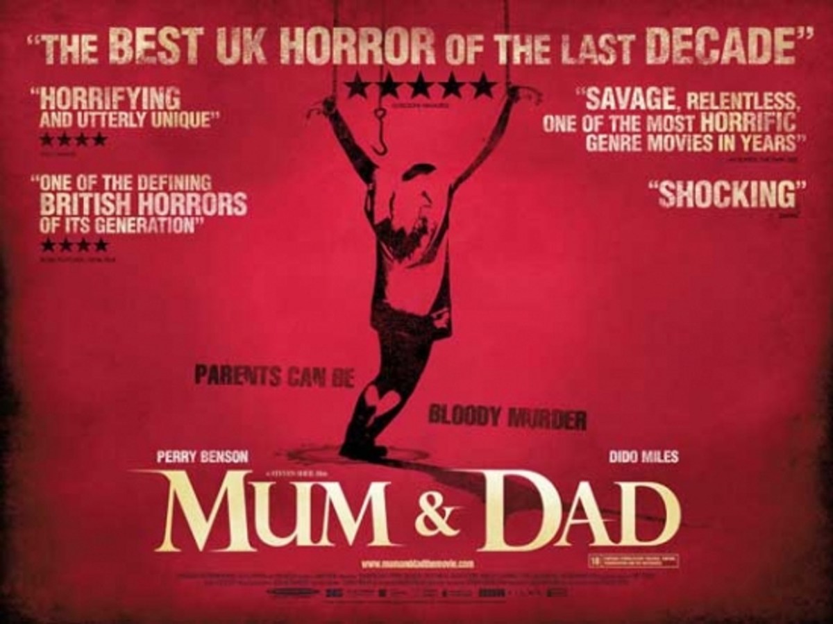 Mum and Dad: Keeping Horror in the Family