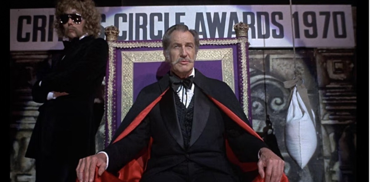 Theatre of Blood (1973): Critical Murder Retro Review