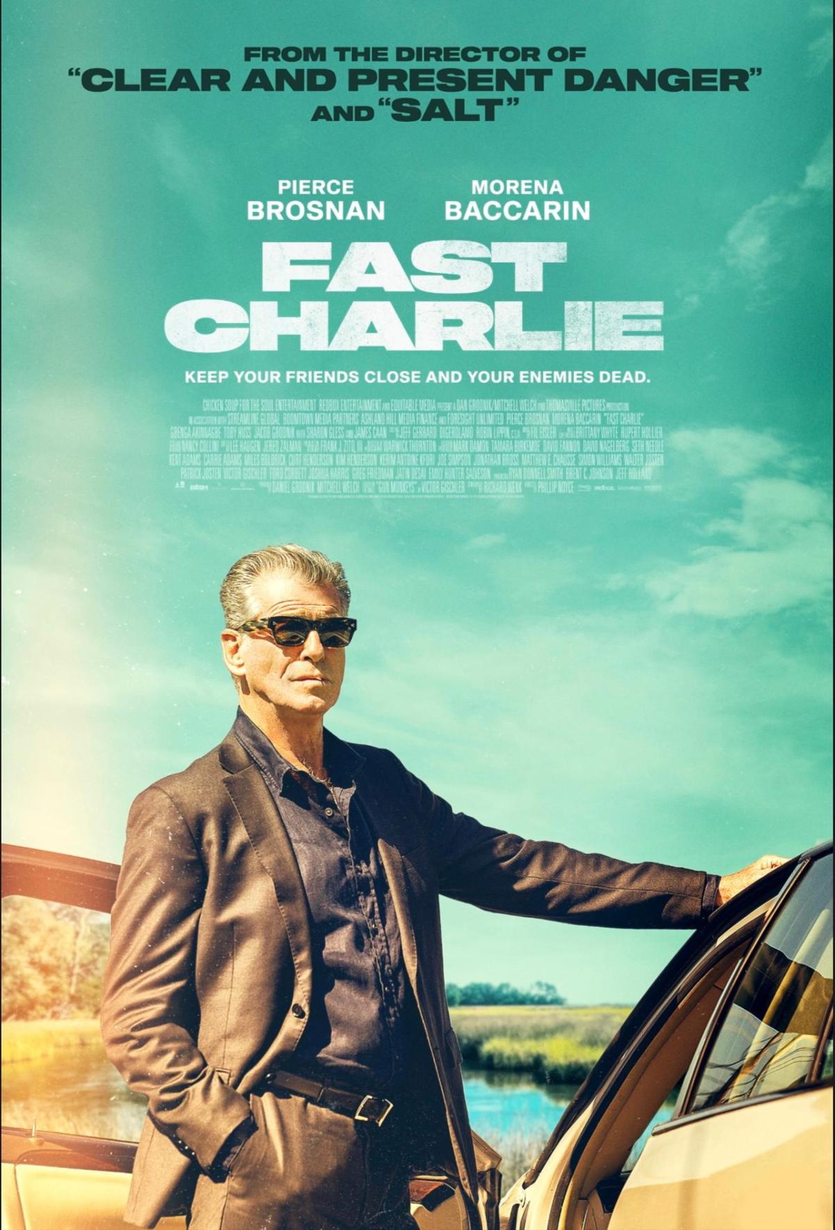 Fast Charlie (2023): In the Firing Line