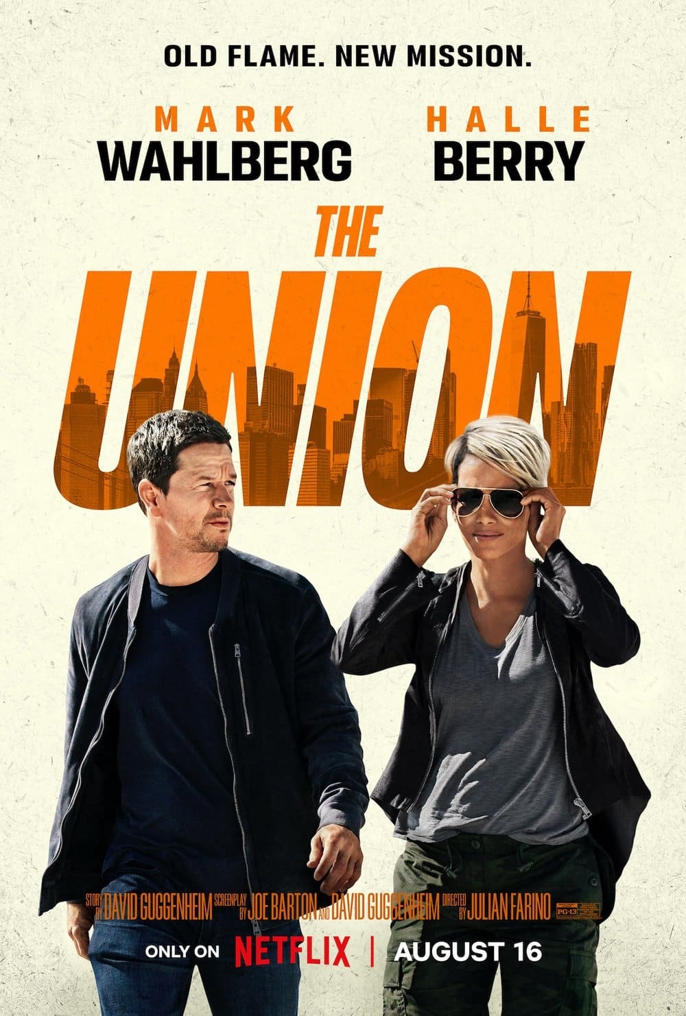 The Union: The Odd Couple – Again