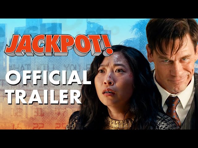 Jackpot! John Cena and an Apocalyptic Prize