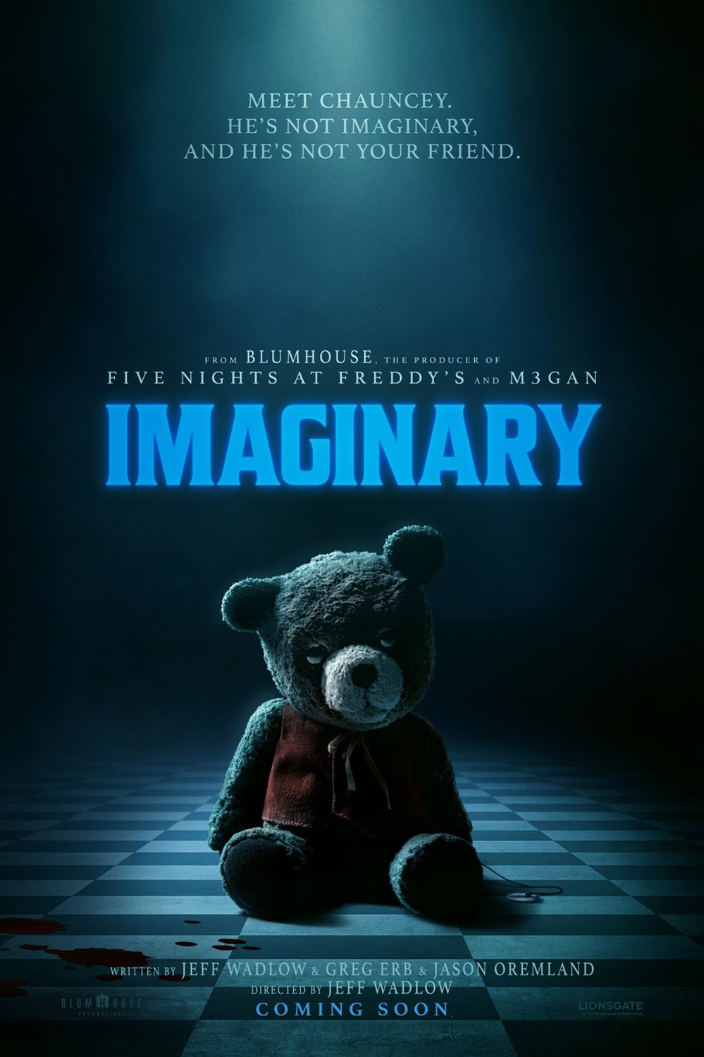 Imaginary: What a Let Down